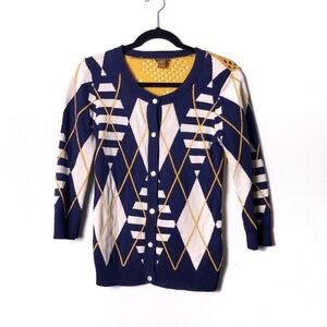 🌵Copper Key Cardigan 3/4 Sleeves Size Medium